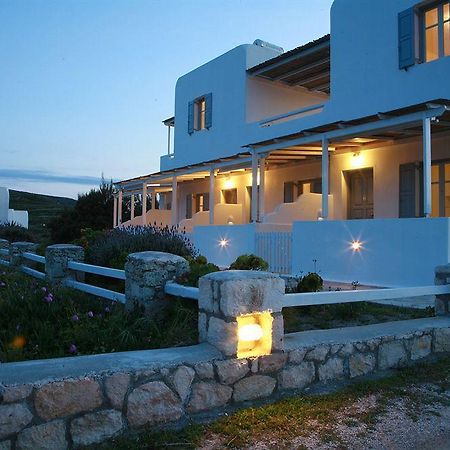 Pente Elies Milos Pollonia Extérieur photo