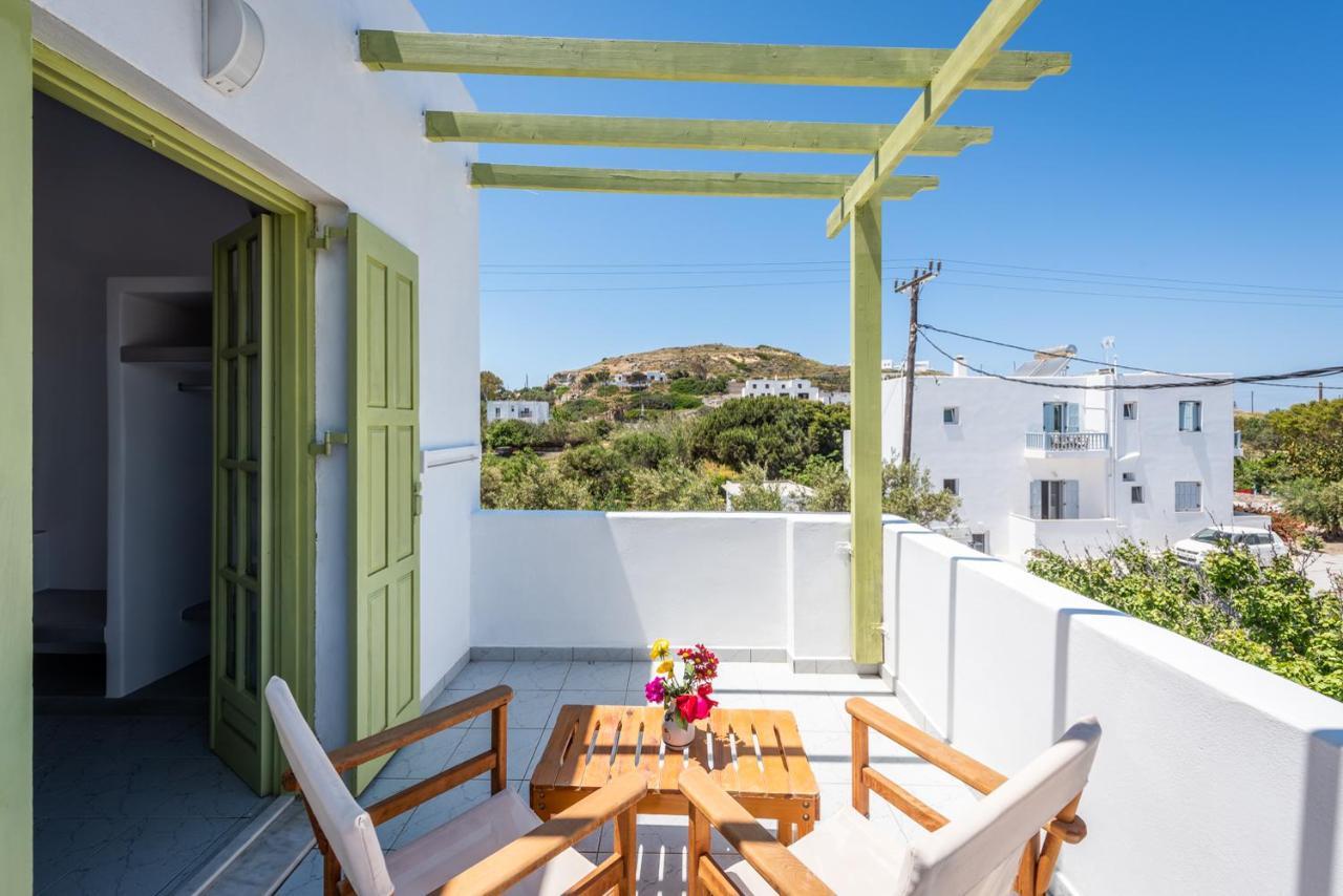 Pente Elies Milos Pollonia Extérieur photo