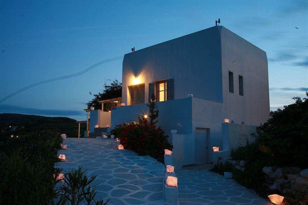 Pente Elies Milos Pollonia Extérieur photo